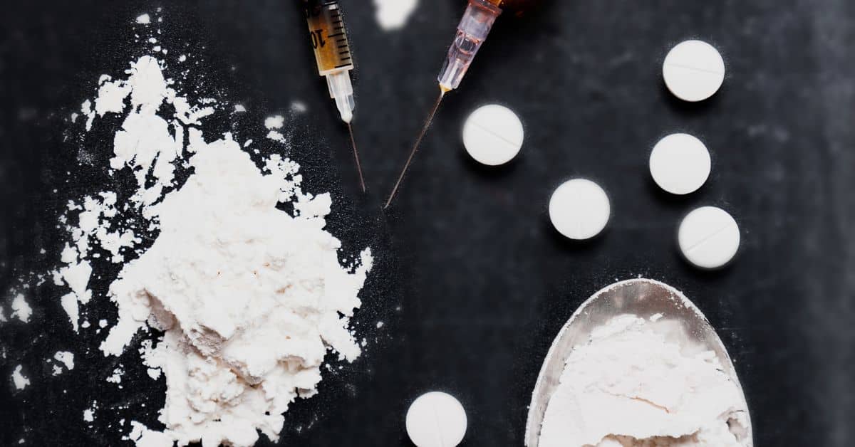5 סוגים של סמים שחשוב להכיר