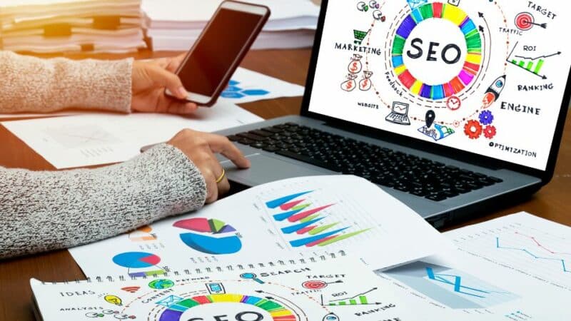 SEO לאתר חדש